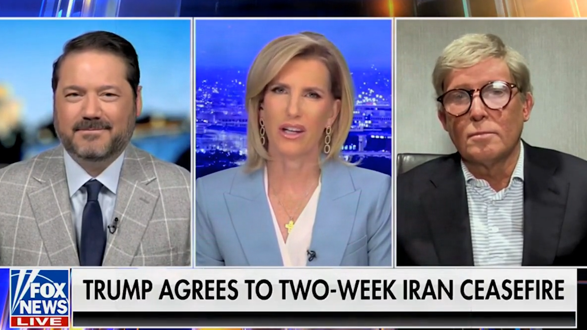 Fox News Cheers Trumps Iran Victory